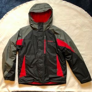 Columbia Winter Coat